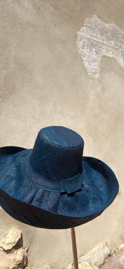 SIENNA, Azul noche  Sombrero