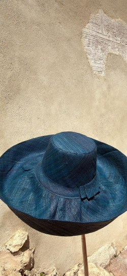 SIENNA, Azul noche  Sombrero
