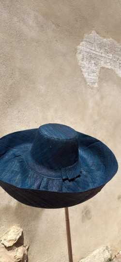 SIENNA, Azul noche  Sombrero