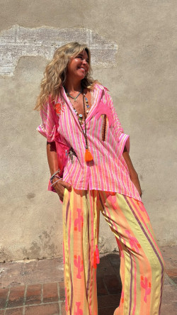 Halin, Rosa Camisa