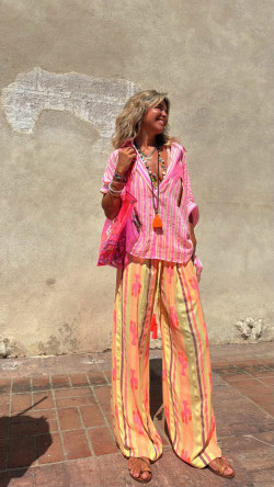 Halin, Rosa Camisa
