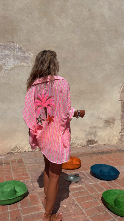 Halin, Rosa Camisa