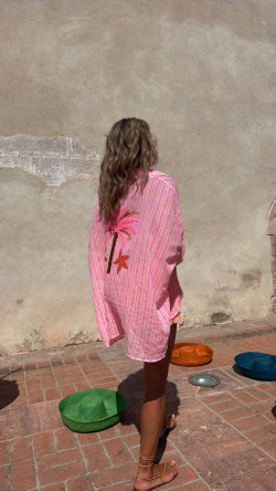 Halin, Rosa Camisa