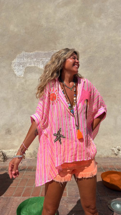 Halin, Rosa Camisa