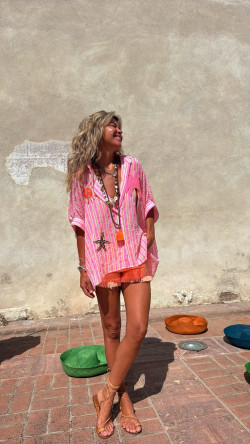 Halin, Rosa Camisa