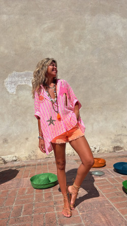 Halin, Rosa Camisa