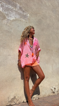 Halin, Rosa Camisa