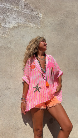 MANI, Naranja Short