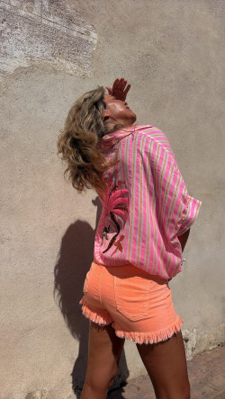 MANI, Naranja Short