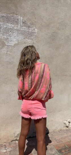 MINA, Rosa Short