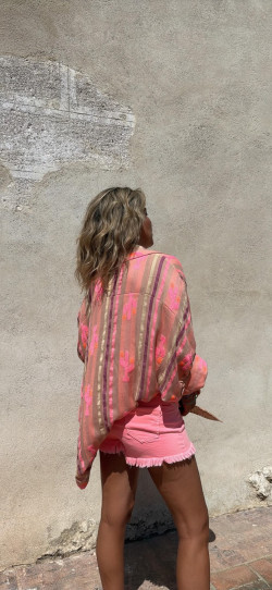 MINA, Rosa Short