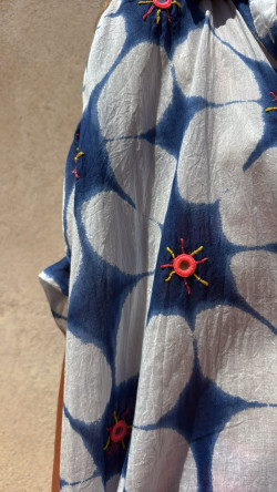CANDIL, Azul Camisa