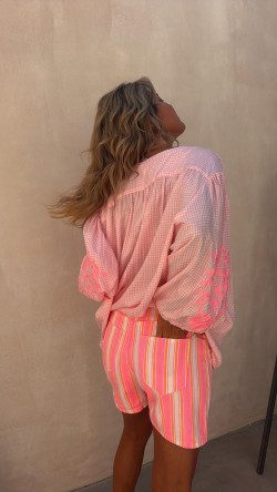 POTI pantalón corto vaquero