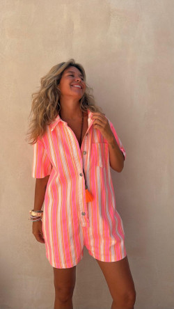 DRUY mono vaquero  oversize