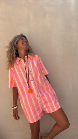 DRUY mono vaquero  oversize