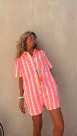 DRUY mono vaquero  oversize