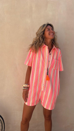 DRUY mono vaquero  oversize