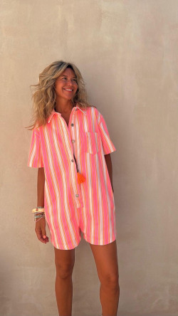 DRUY mono vaquero  oversize