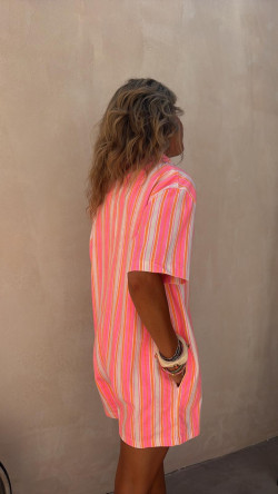 DRUY mono vaquero  oversize
