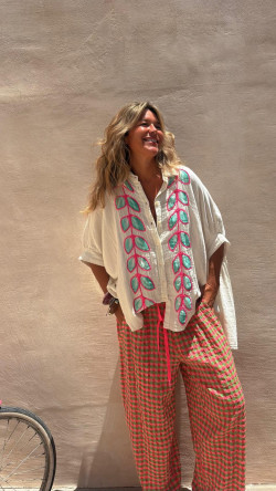 CANU, Blanca Camisa