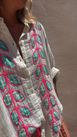 CANU, Blanca Camisa