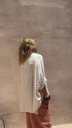CANU, Blanca Camisa