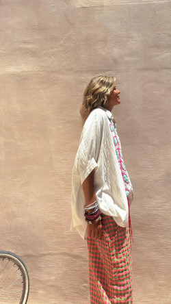 CANU, Blanca Camisa