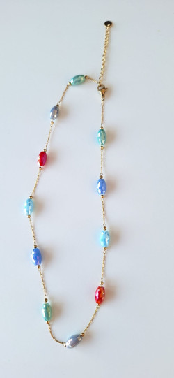 ARTE, Dorado Collar
