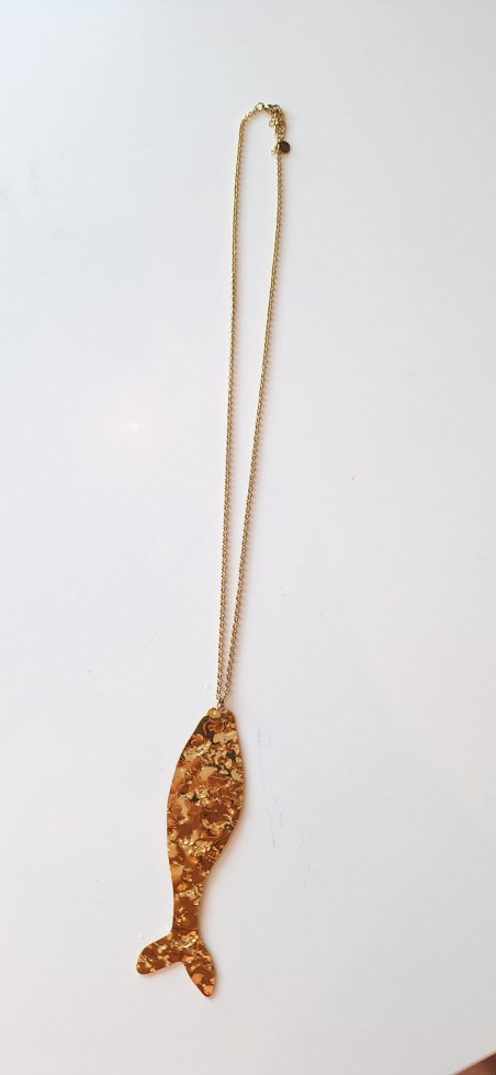 ANCLA, Dorado Colgante
