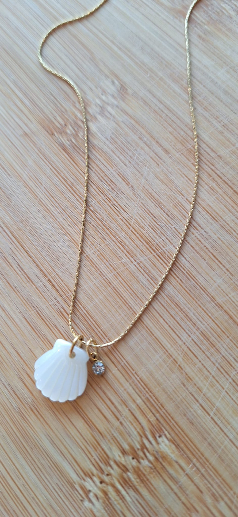 CONCHA, Dorado Collar