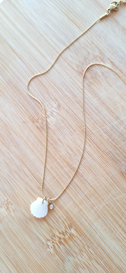 CONCHA, Dorado Collar