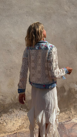 DARA chaqueta vaquera