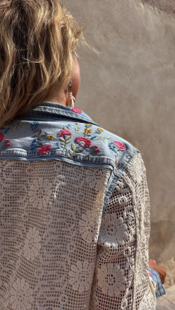 DARA chaqueta vaquera