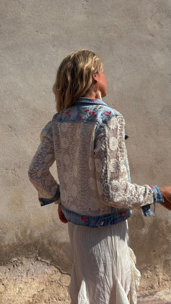 DARA chaqueta vaquera