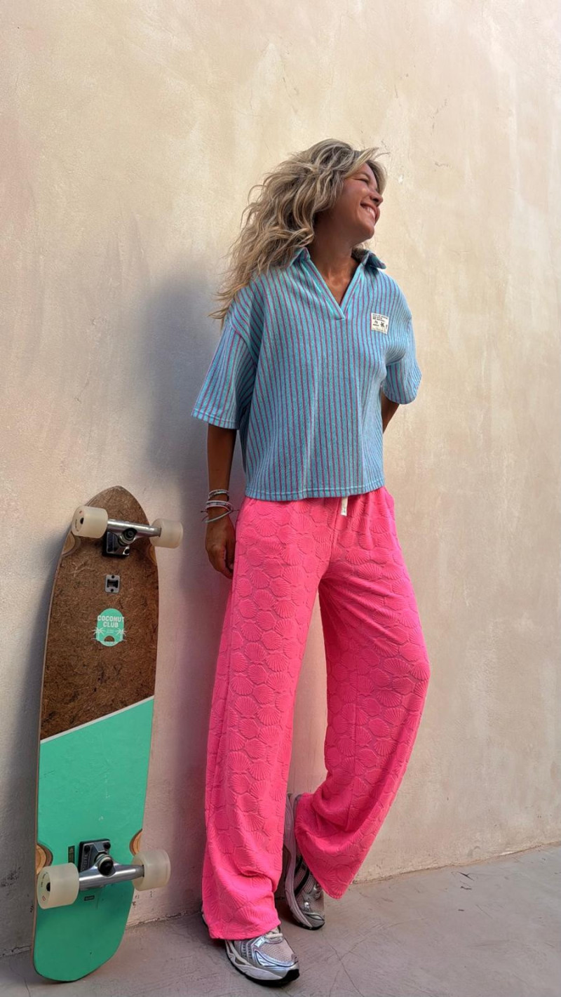 BIMBA, Rosa Pantalón