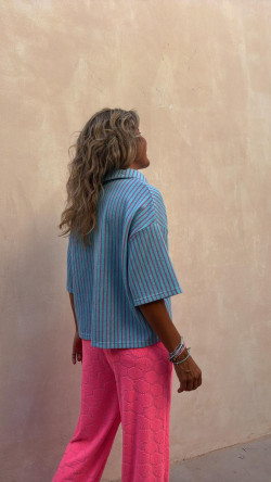 BIMBA, Rosa Pantalón