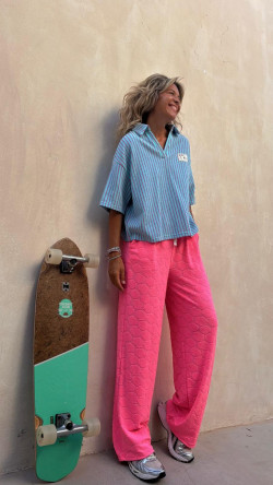 BIMBA, Rosa Pantalón