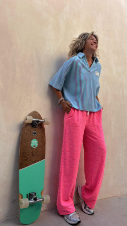 BIMBA, Rosa Pantalón