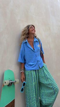 ROMI, Verde Pantalón