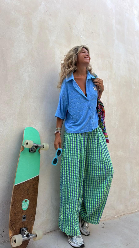 ROMI, Verde Pantalón