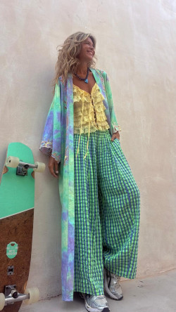 ROMI, Verde Pantalón