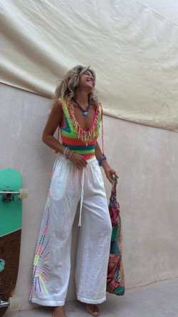 ZULU, Blanco Pantalón