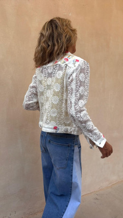 DARA chaqueta vaquera