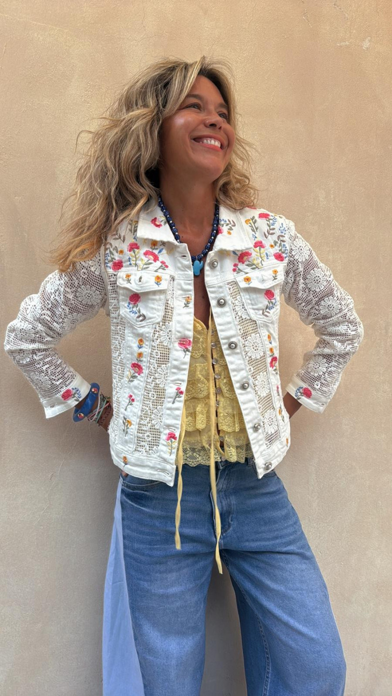 DARA chaqueta vaquera