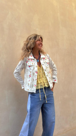 DARA chaqueta vaquera