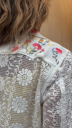 DARA chaqueta vaquera
