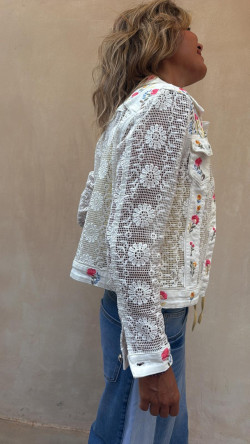 DARA chaqueta vaquera