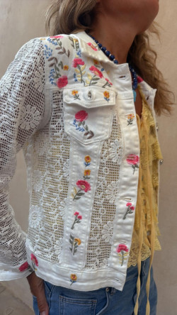 DARA chaqueta vaquera