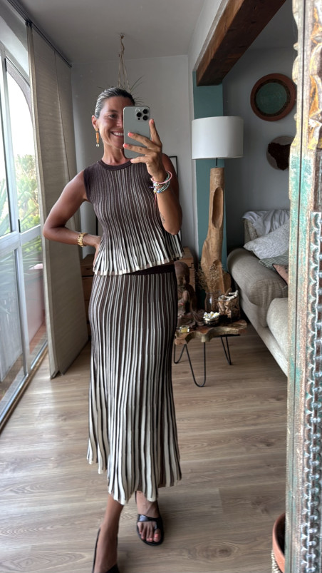 FUNKY, conjunto punto.
