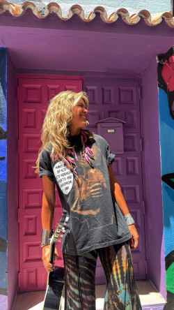SADE, Negro Camiseta